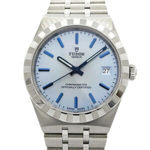 Tudor Royal 2836C1A0 Blue Dial Men's Watch